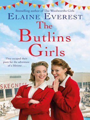 cover image of The Butlins Girls